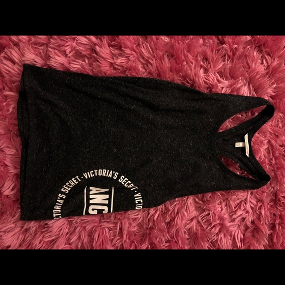 VS RACER BACK WORKOUT T - Picture 2 of 2